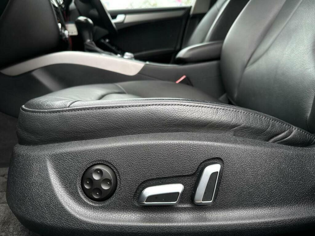 Audi A4 S4 Quattro Tip Tronic Grey #41