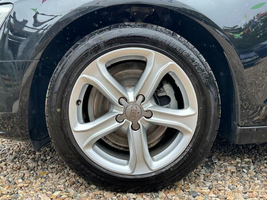 Audi A4 S4 Quattro Tip Tronic Grey #44