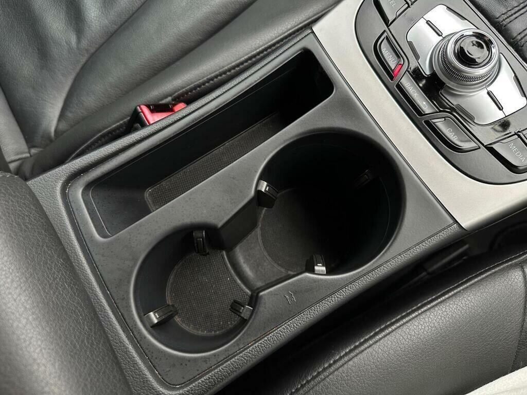 Audi A4 S4 Quattro Tip Tronic Grey #20
