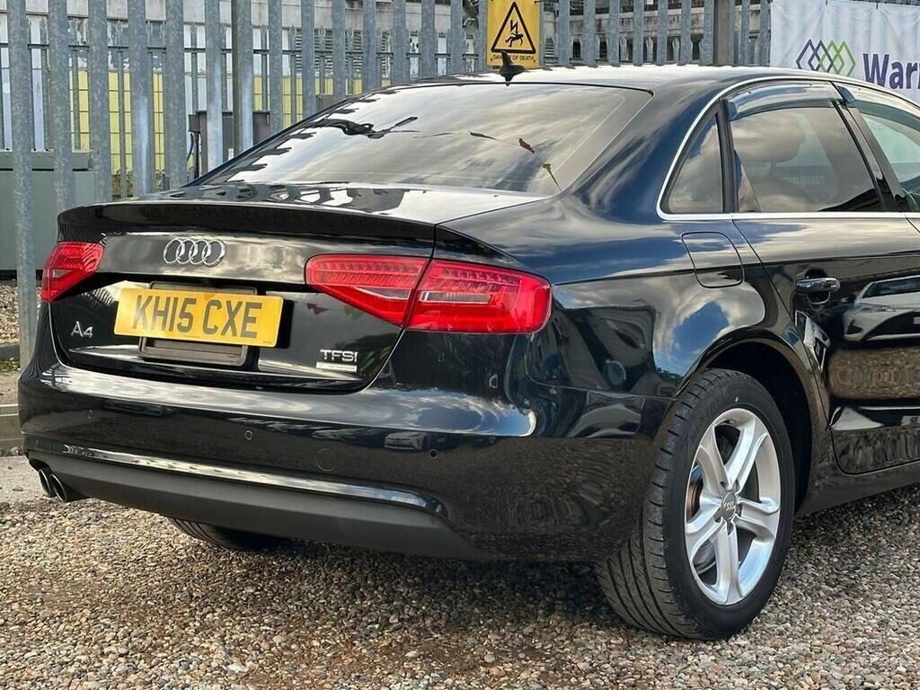 Audi A4 S4 Quattro Tip Tronic Grey #16