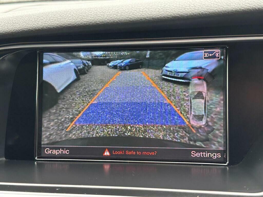Audi A4 S4 Quattro Tip Tronic Grey #47