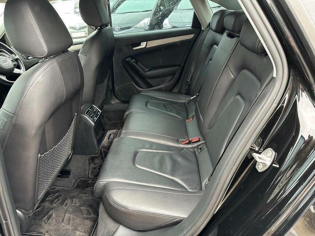 Audi A4 S4 Quattro Tip Tronic Grey #28