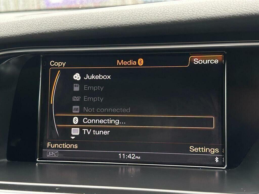 Audi A4 S4 Quattro Tip Tronic Grey #50