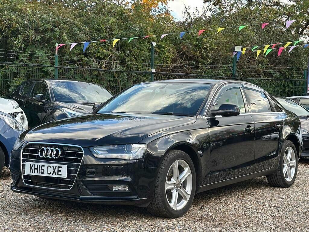 Audi A4 S4 Quattro Tip Tronic Grey #10