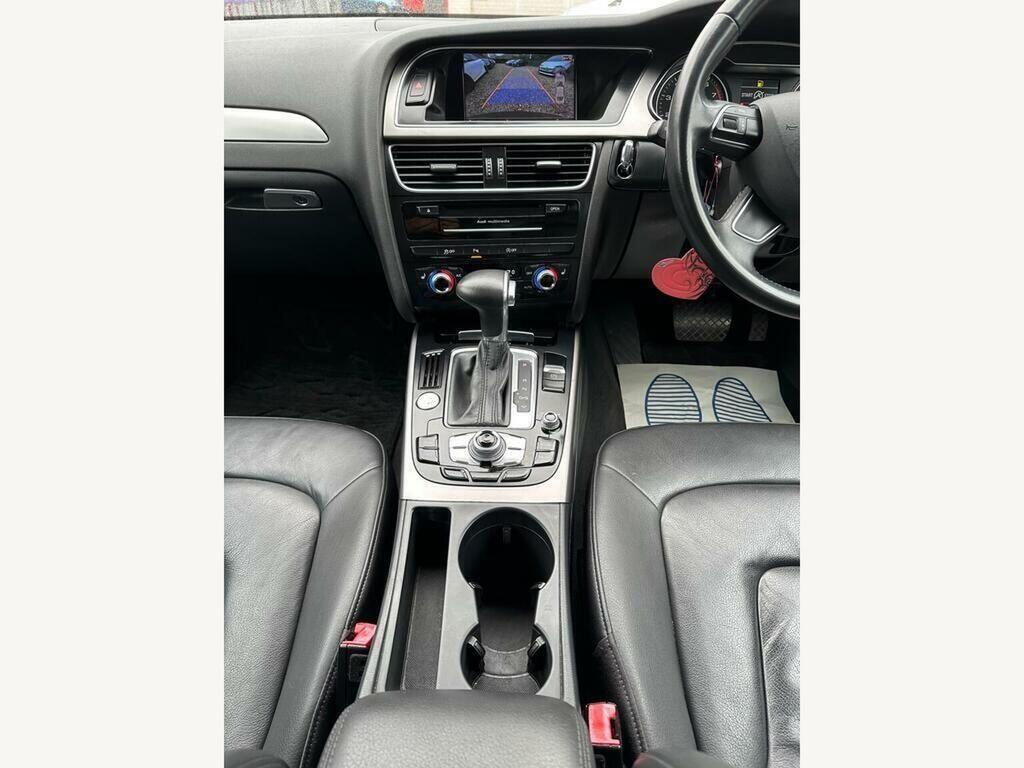 Audi A4 S4 Quattro Tip Tronic Grey #18