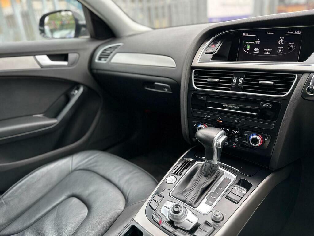 Audi A4 S4 Quattro Tip Tronic Grey #19