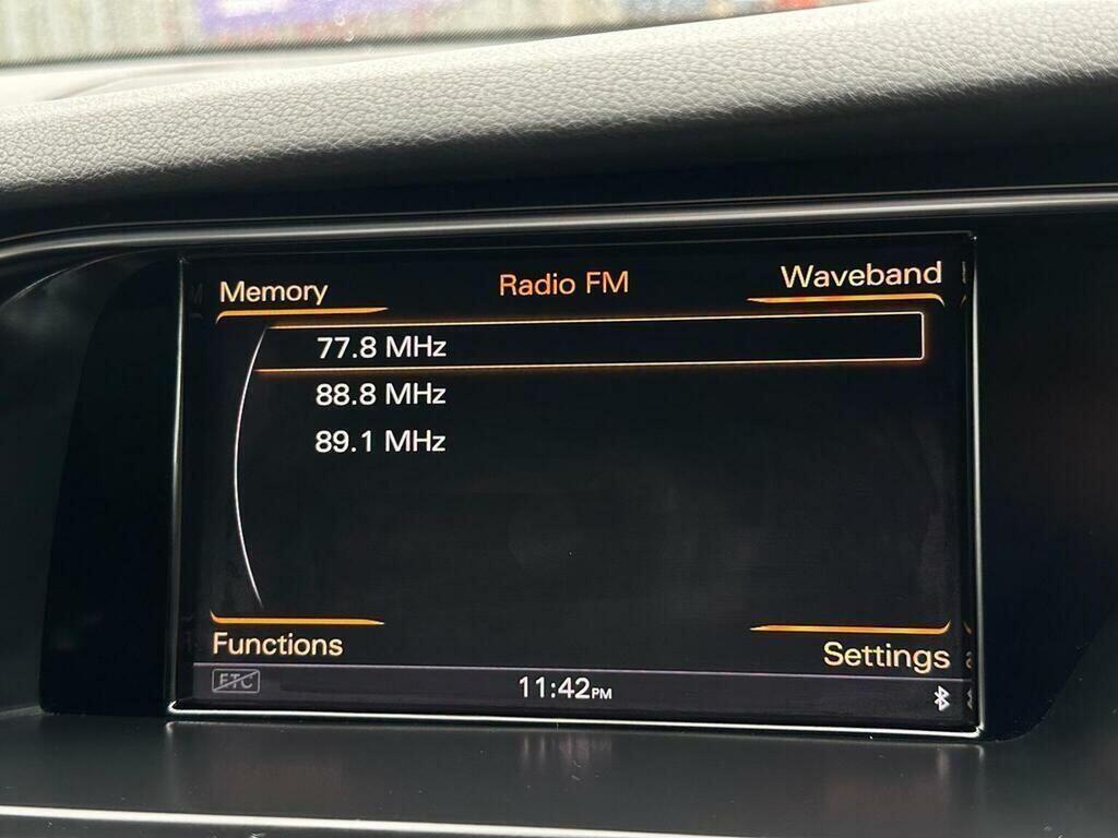 Audi A4 S4 Quattro Tip Tronic Grey #49