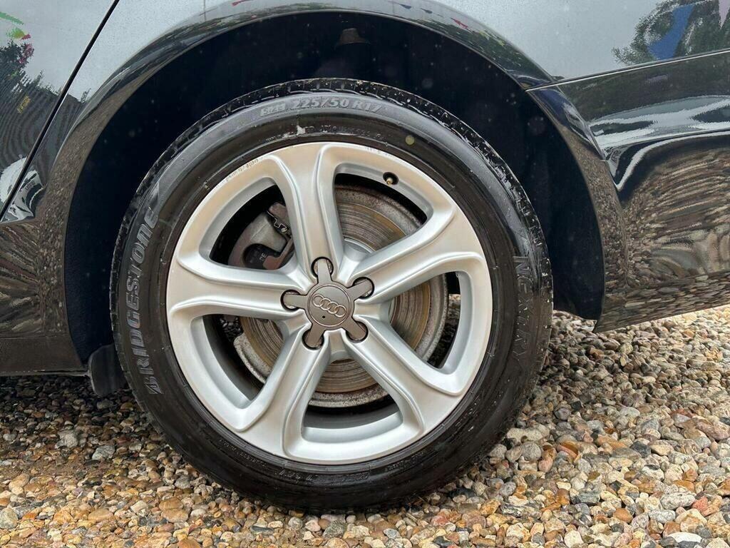 Audi A4 S4 Quattro Tip Tronic Grey #43