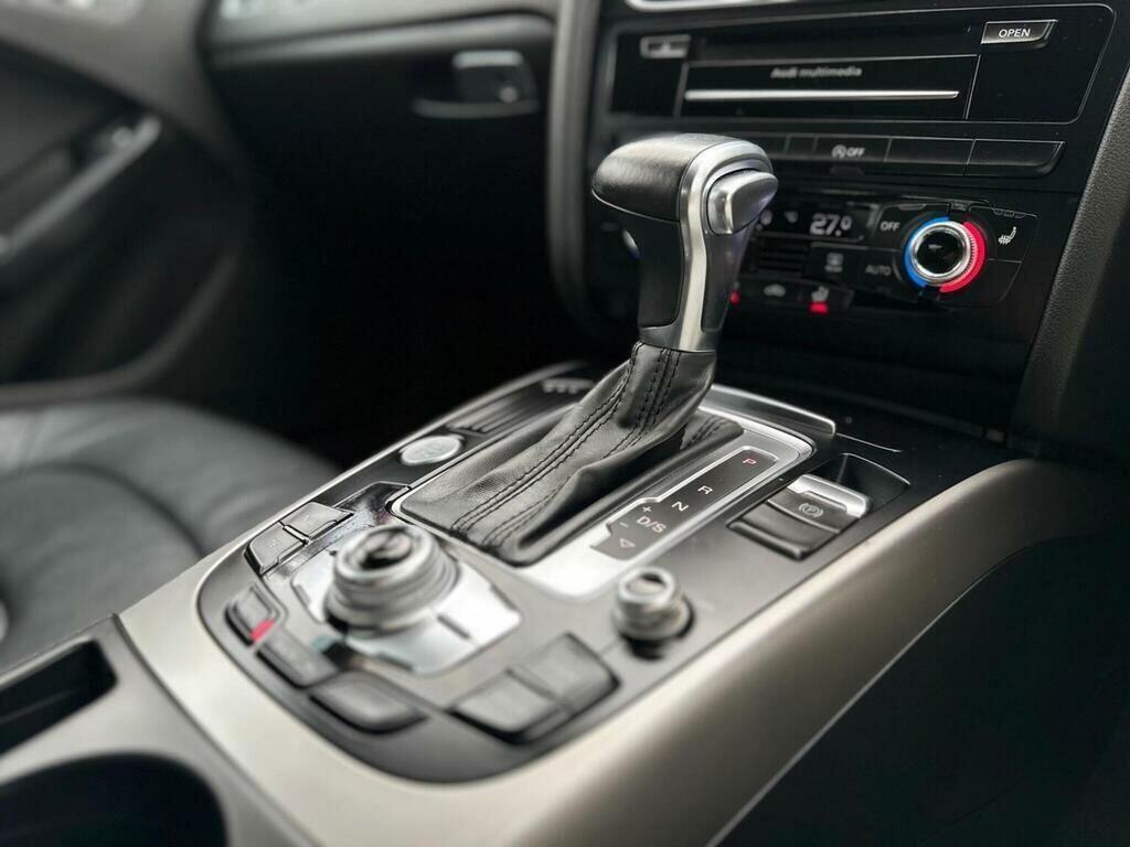 Audi A4 S4 Quattro Tip Tronic Grey #21