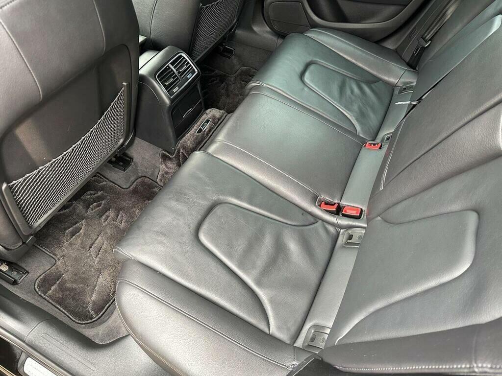 Audi A4 S4 Quattro Tip Tronic Grey #30