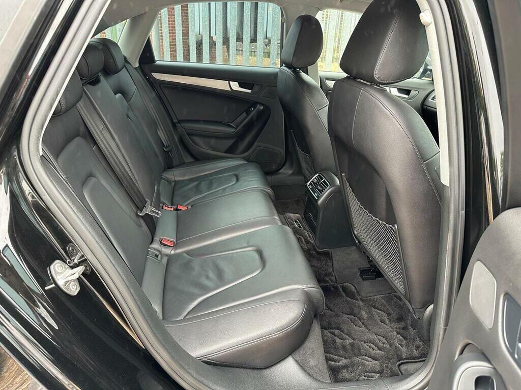 Audi A4 S4 Quattro Tip Tronic Grey #32