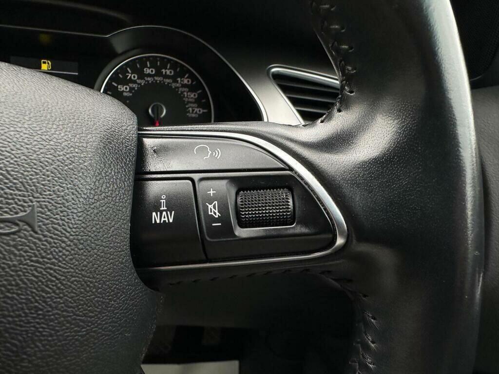 Audi A4 S4 Quattro Tip Tronic Grey #38
