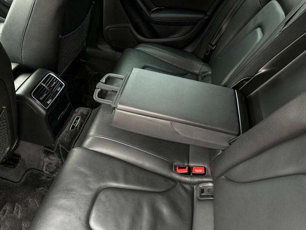 Audi A4 S4 Quattro Tip Tronic Grey #31