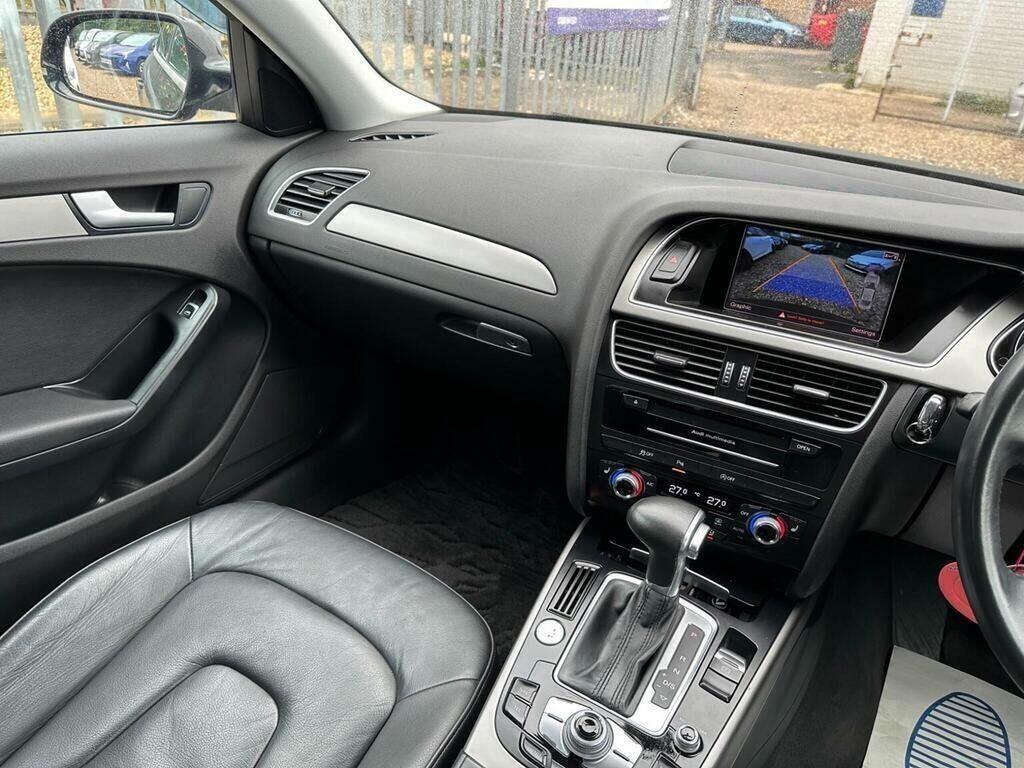 Audi A4 S4 Quattro Tip Tronic Grey #24