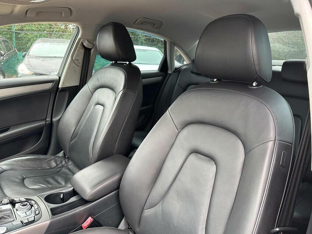 Audi A4 S4 Quattro Tip Tronic Grey #59