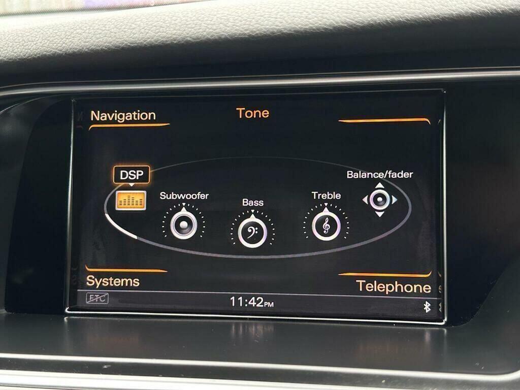 Audi A4 S4 Quattro Tip Tronic Grey #51