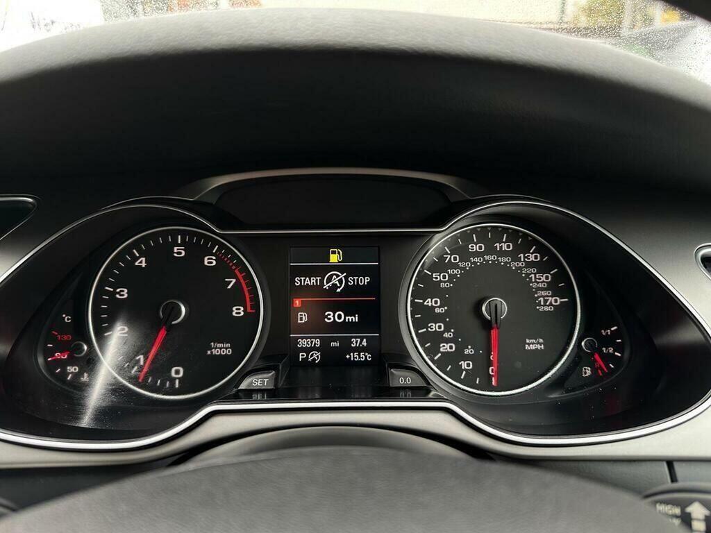 Audi A4 S4 Quattro Tip Tronic Grey #55
