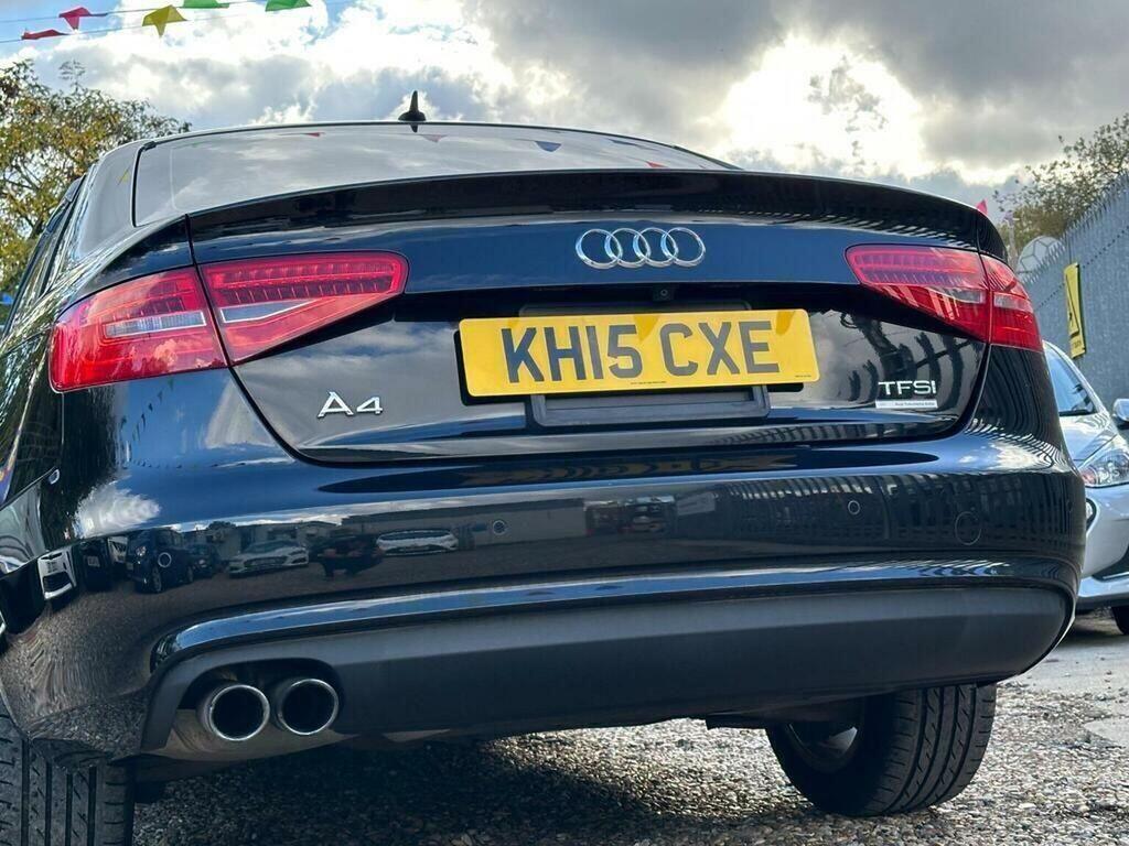 Audi A4 S4 Quattro Tip Tronic Grey #14
