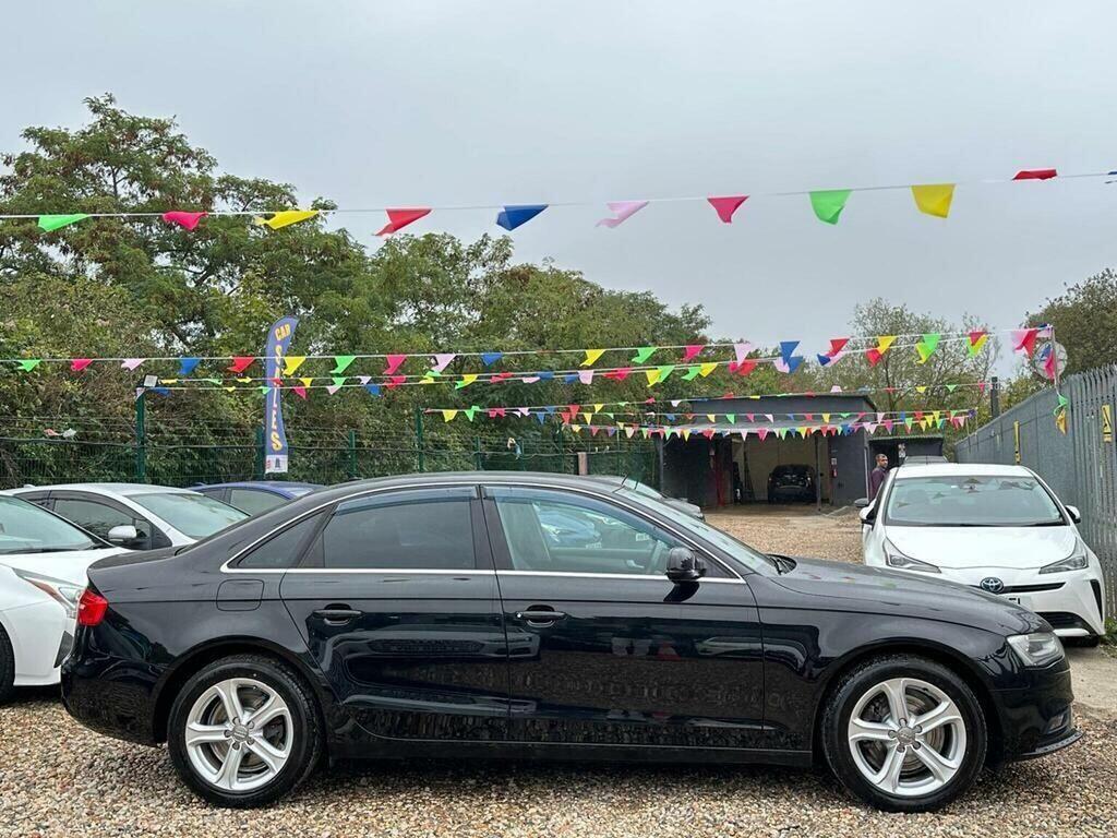 Audi A4 S4 Quattro Tip Tronic Grey #15