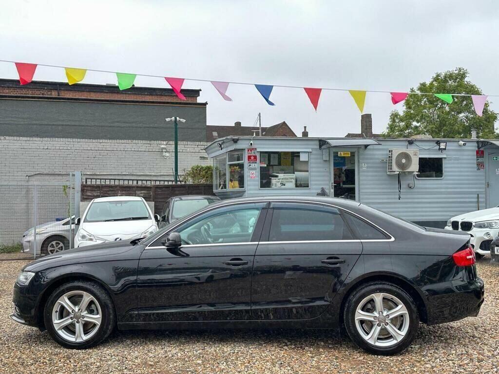 Audi A4 S4 Quattro Tip Tronic Grey #12