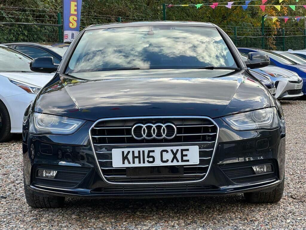 Audi A4 Saloon KH15CXE #5