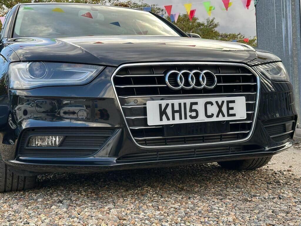 Audi A4 S4 Quattro Tip Tronic Grey #62