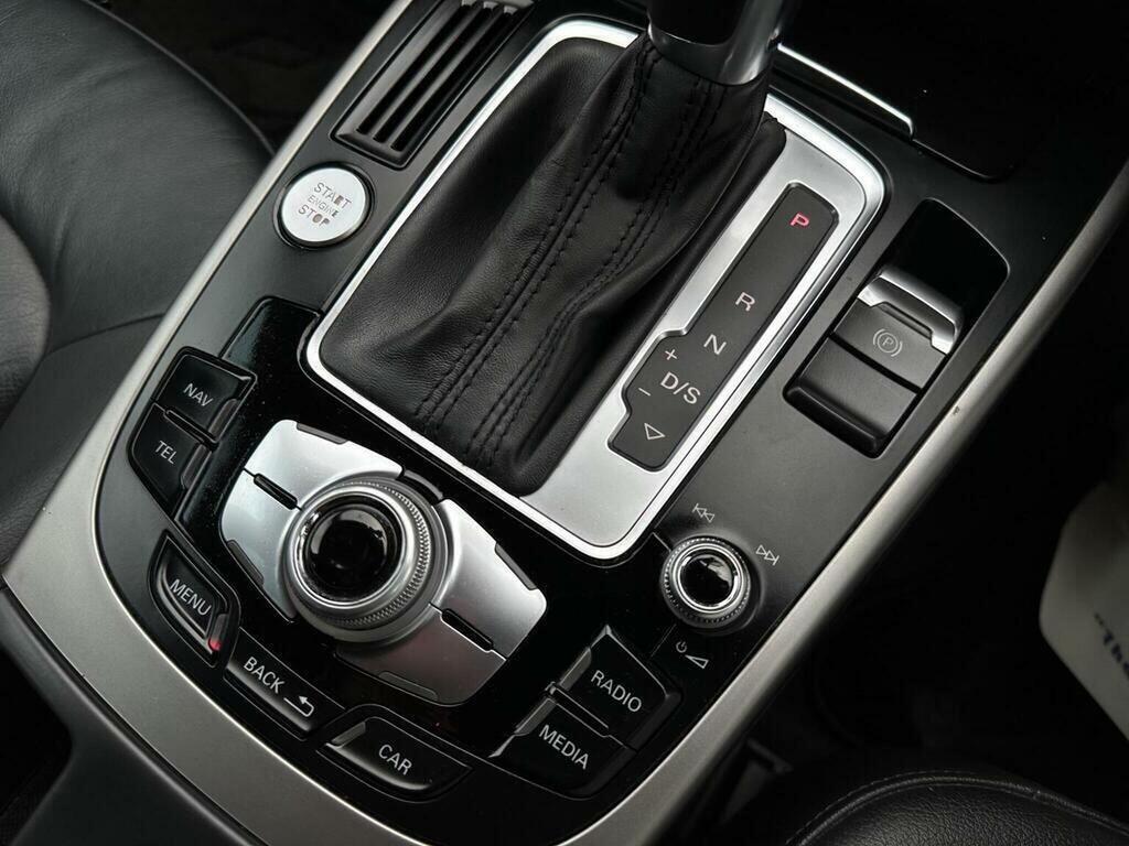 Audi A4 S4 Quattro Tip Tronic Grey #22