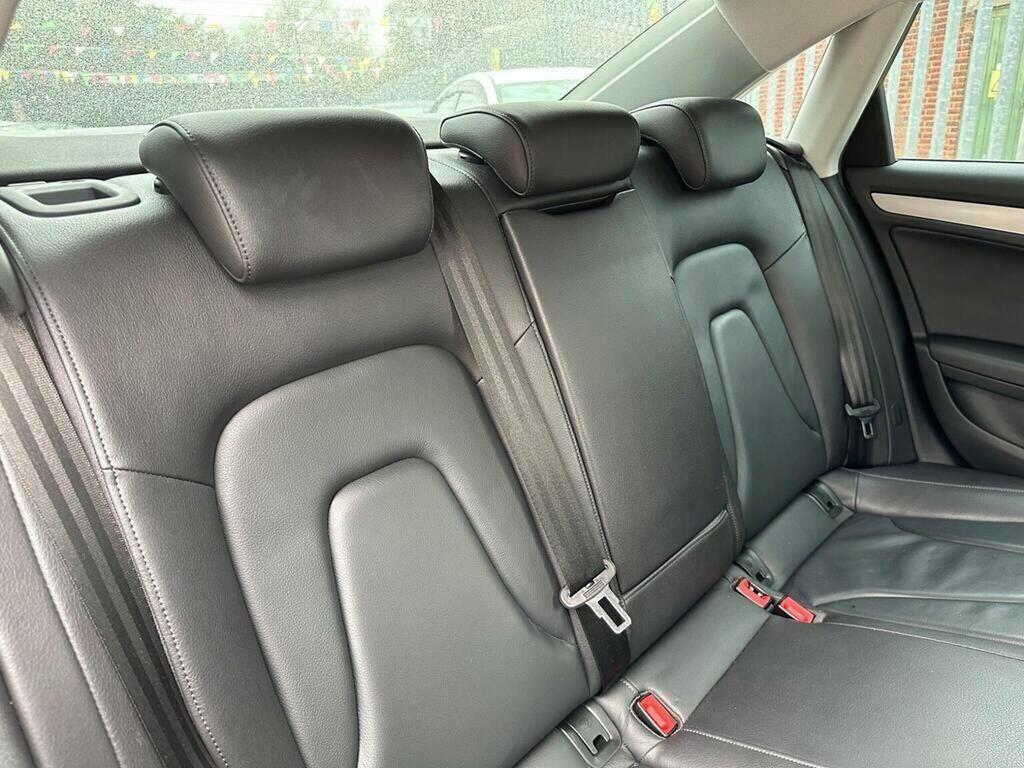 Audi A4 S4 Quattro Tip Tronic Grey #33