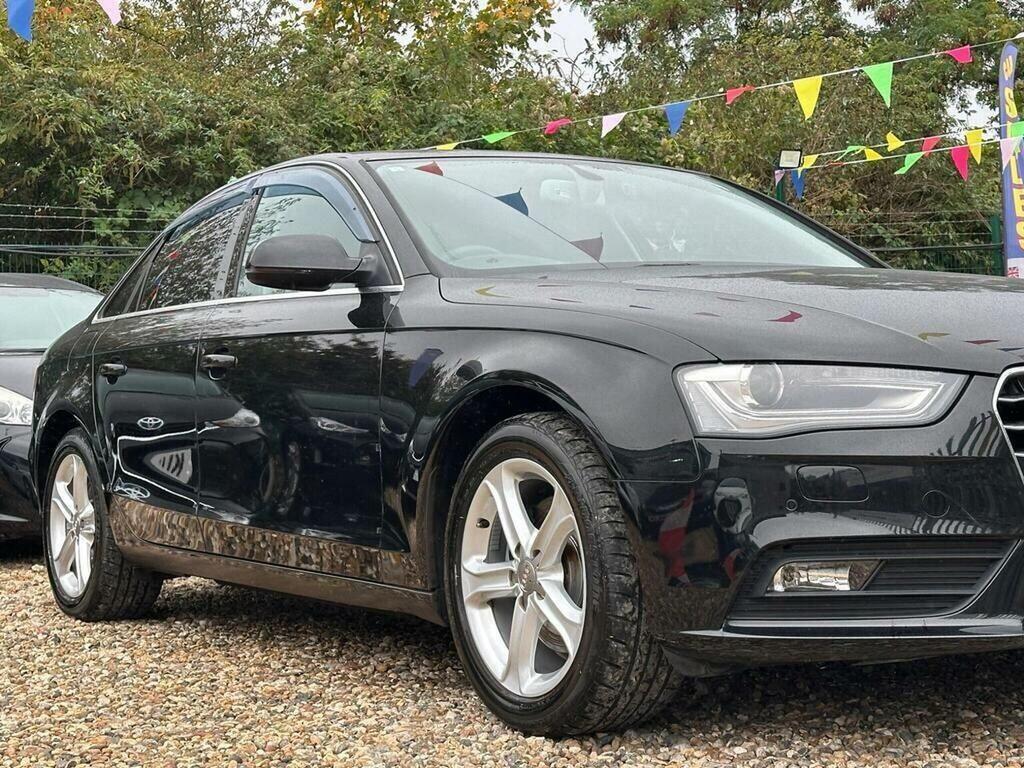 Audi A4 S4 Quattro Tip Tronic Grey #8