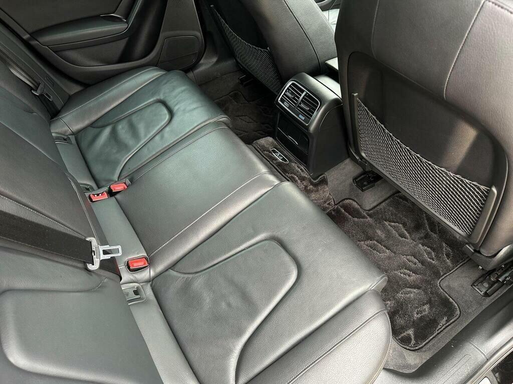 Audi A4 S4 Quattro Tip Tronic Grey #34