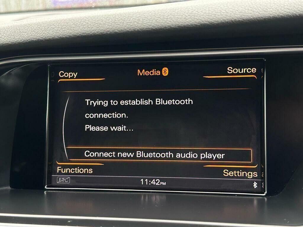Audi A4 S4 Quattro Tip Tronic Grey #53