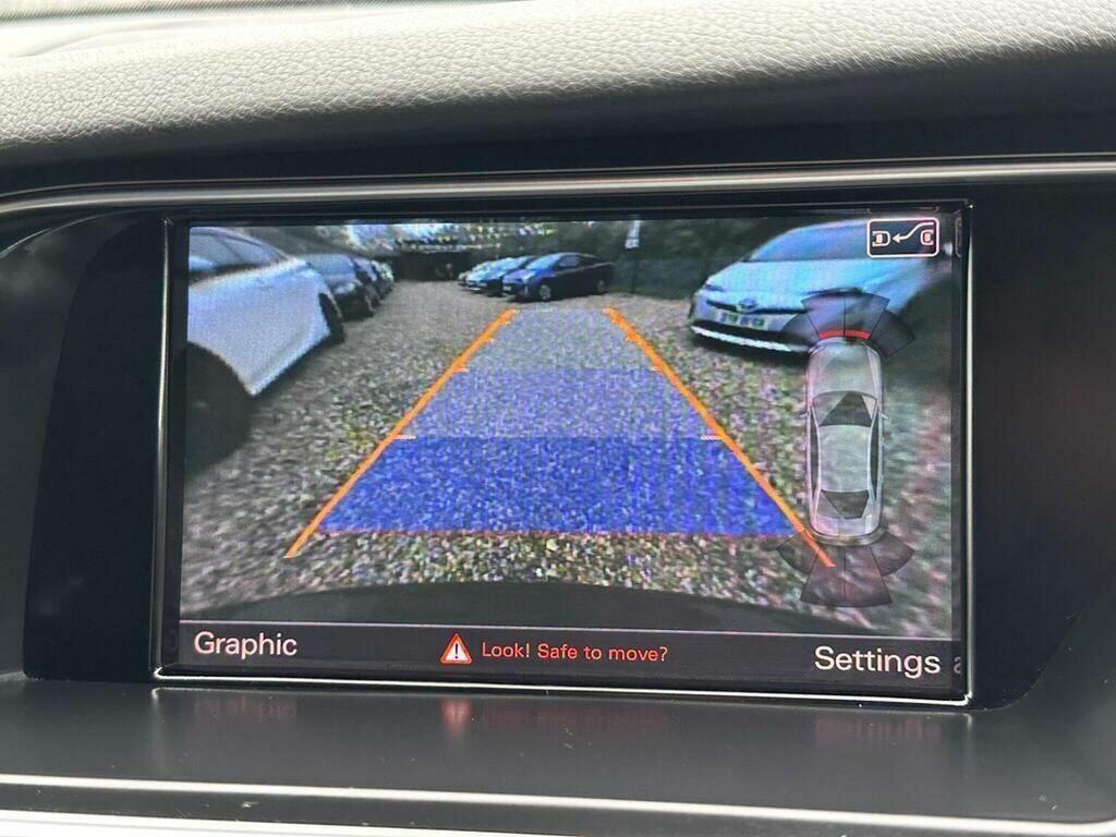 Audi A4 Saloon KH15CXE #2