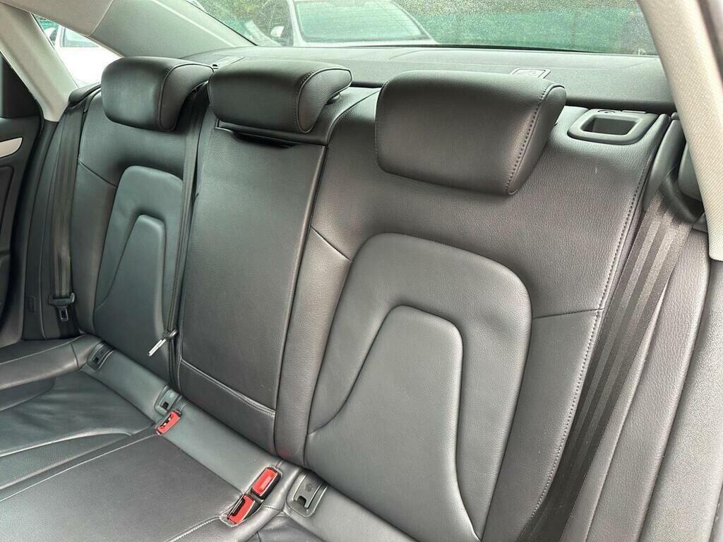 Audi A4 S4 Quattro Tip Tronic Grey #29