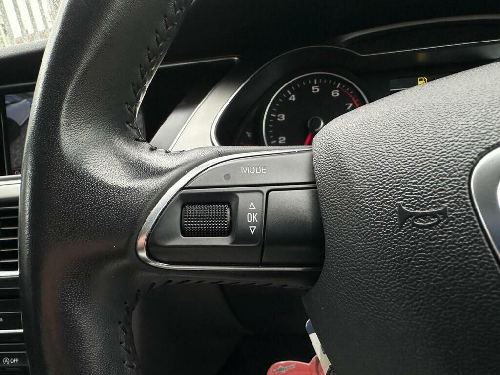 Audi A4 S4 Quattro Tip Tronic Grey #39