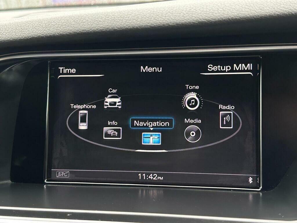 Audi A4 S4 Quattro Tip Tronic Grey #52