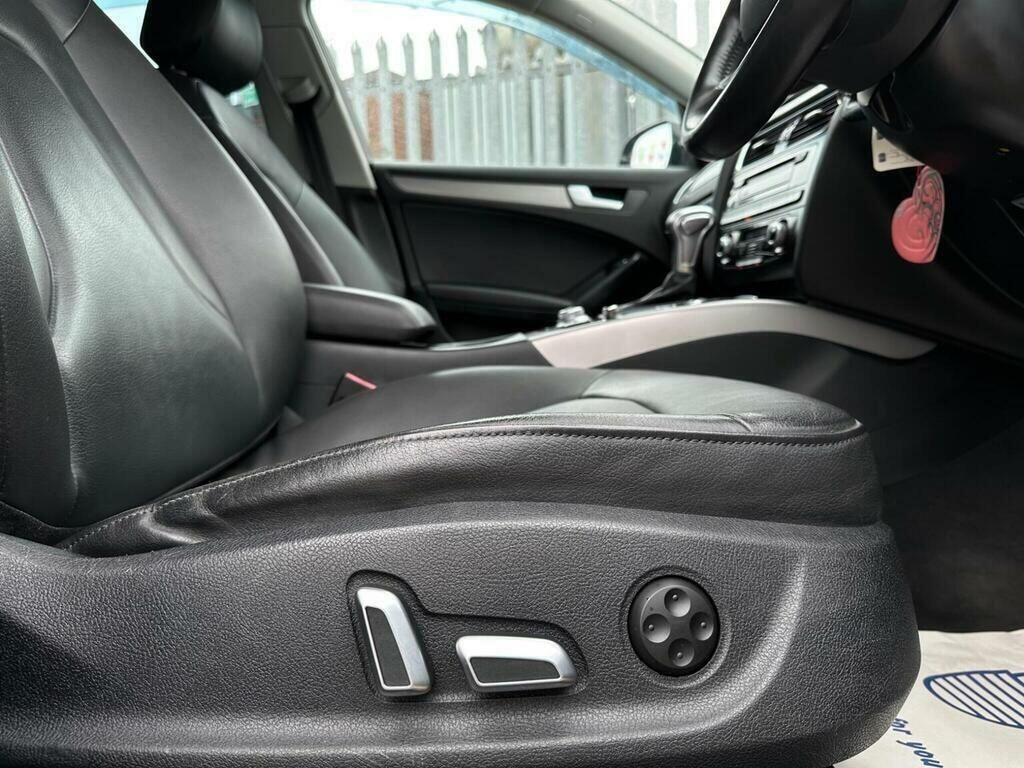 Audi A4 S4 Quattro Tip Tronic Grey #60
