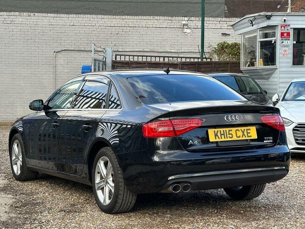 Audi A4 S4 Quattro Tip Tronic Grey #11