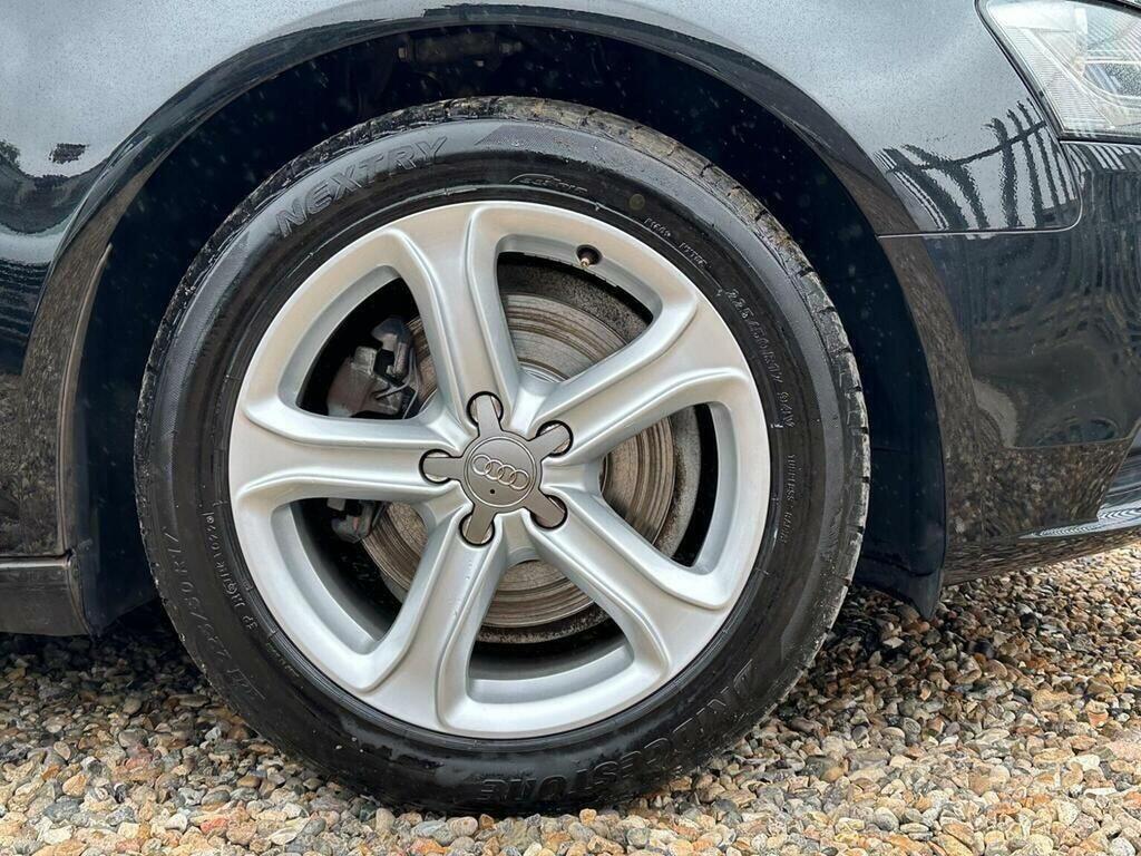 Audi A4 S4 Quattro Tip Tronic Grey #45