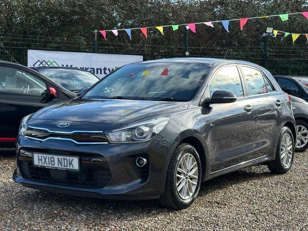 Kia RIO 2 Black #9