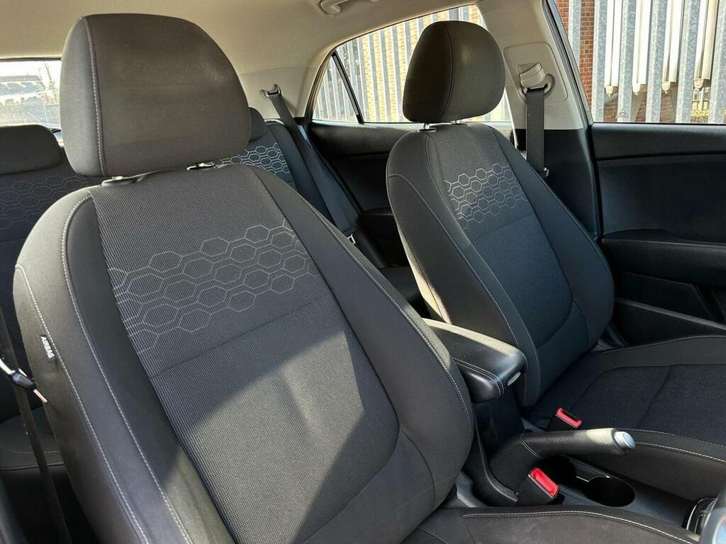 Kia RIO 2 Black #25
