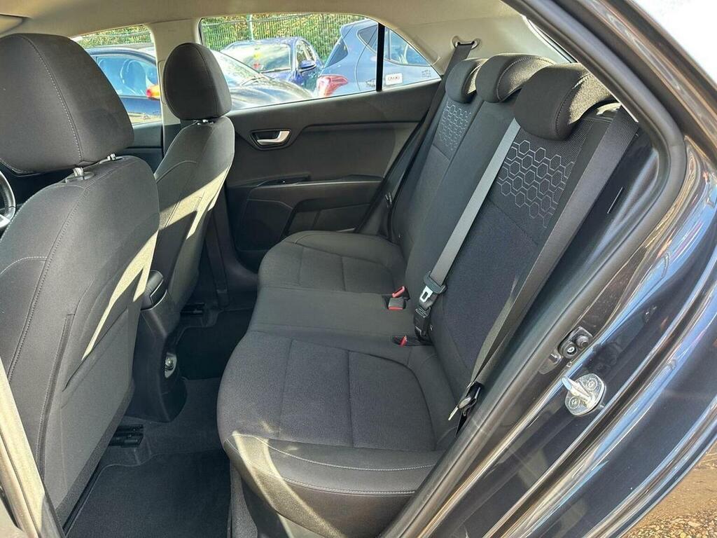 Kia RIO 2 Black #30