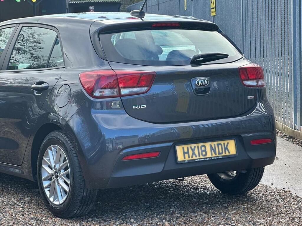 Kia RIO 1.0 T-gdi 2 Euro 6 Ss Grey #6