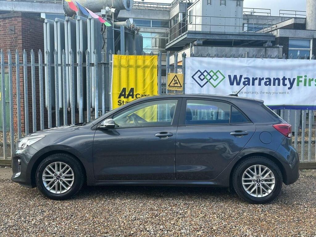 Kia RIO 2 Black #11