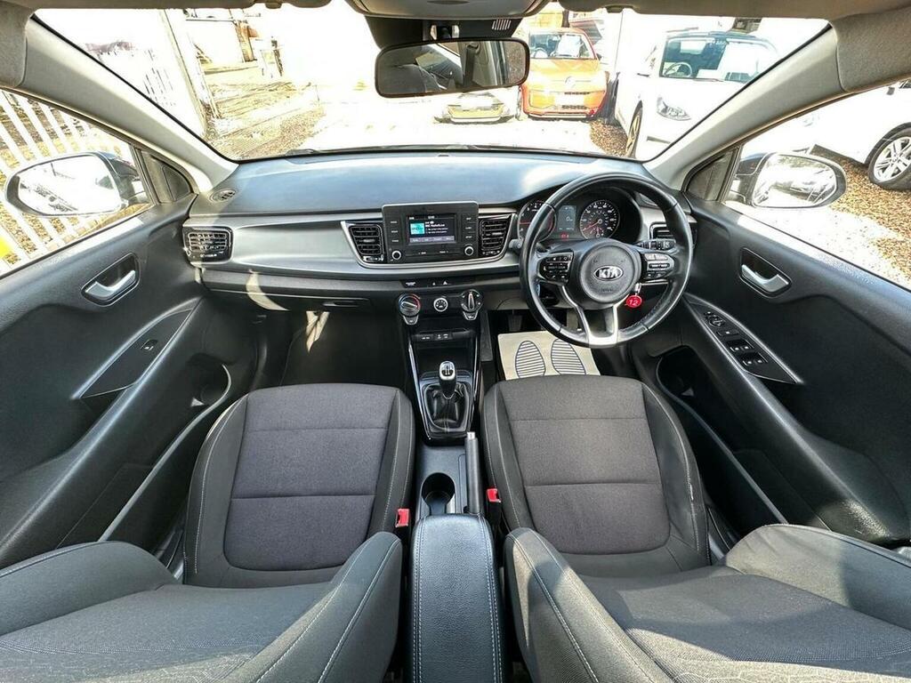 Kia RIO 2 Black #24
