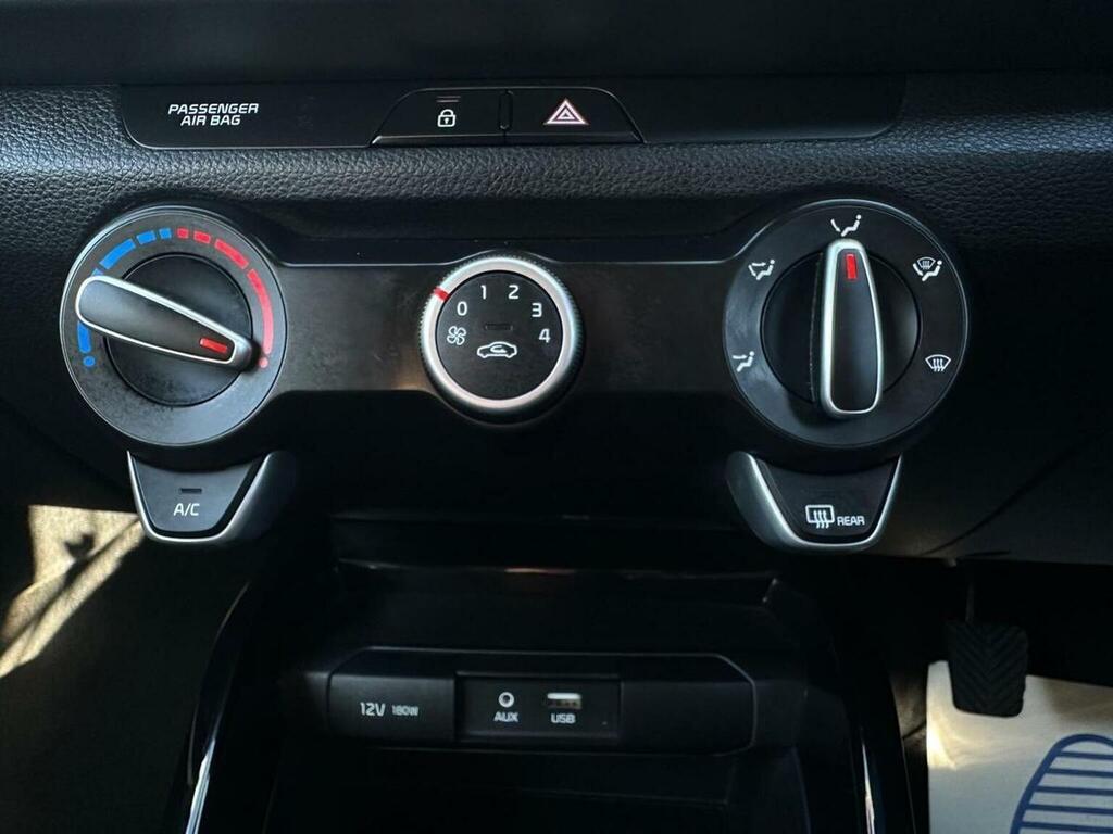 Kia RIO 2 Black #33