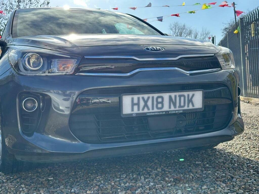 Kia RIO 2 Black #55