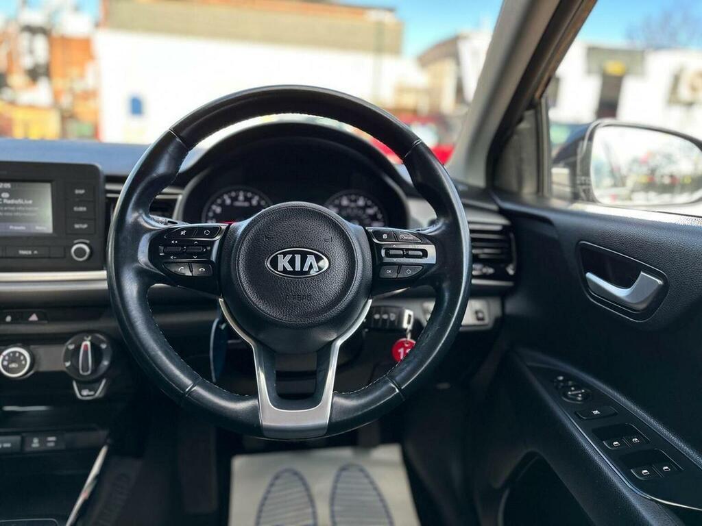 Kia RIO 2 Black #51