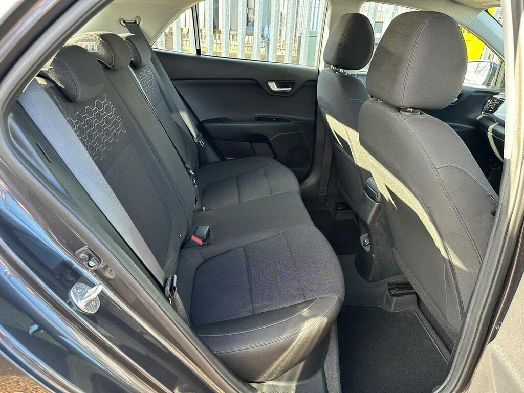 Kia RIO 2 Black #27