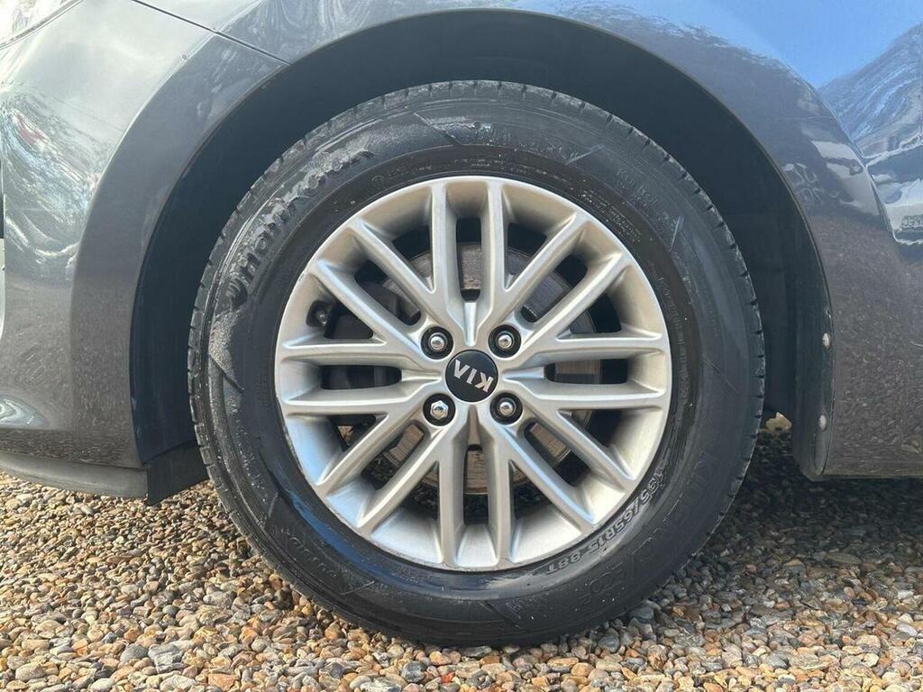 Kia RIO 2 Black #41