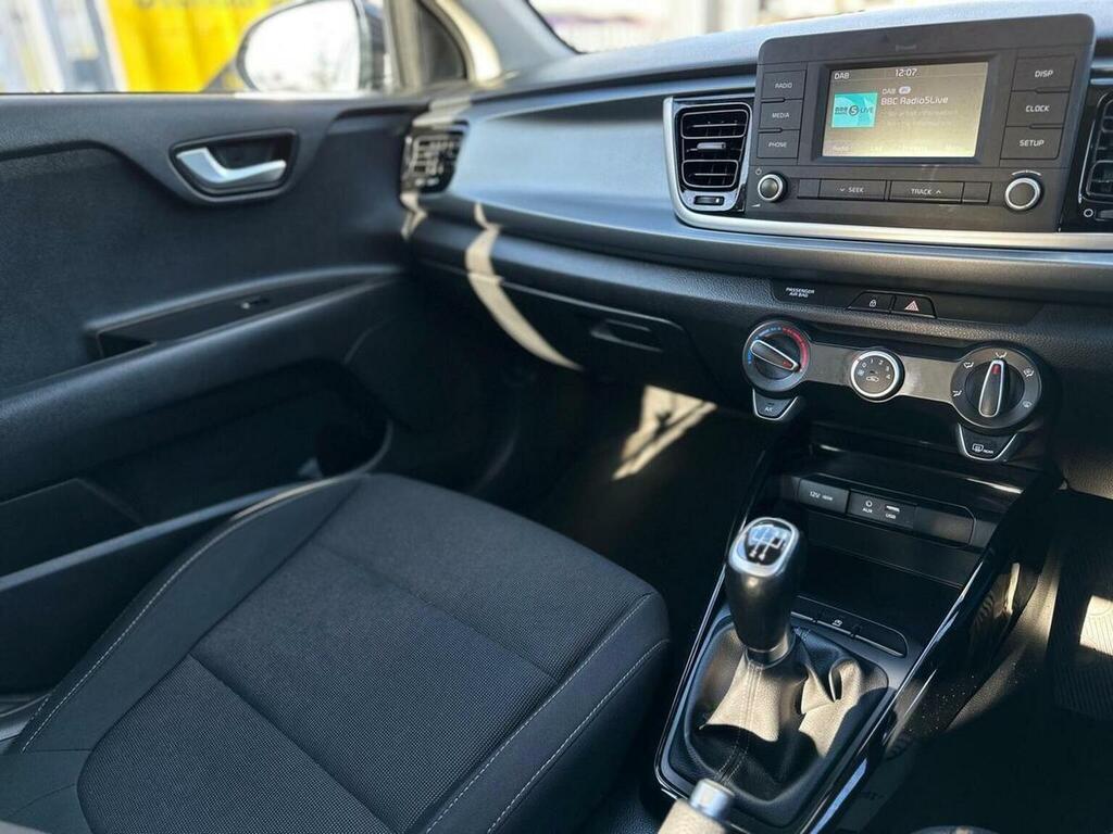 Kia RIO 2 Black #17